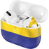 Colombia Flag Apple AirPods Pro Skin
